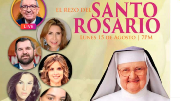 EWTN está de aniversario y lo celebra con el Santo Rosario en familia – ACI Prensa