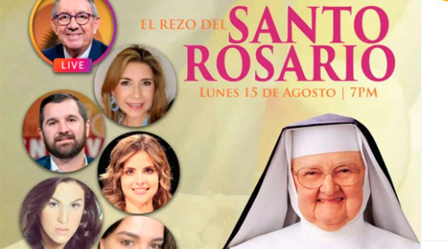 EWTN está de aniversario y lo celebra con el Santo Rosario en familia – ACI Prensa