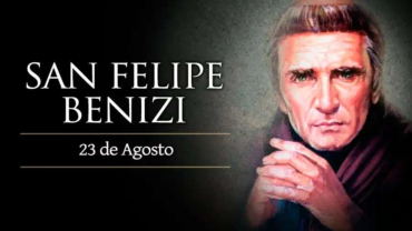 Hoy recordamos a San Felipe Benizi, quien luchó por la santidad de su orden religiosa – ACI Prensa