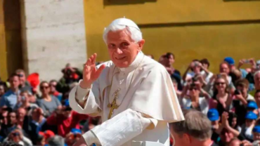 Día Internacional de la Belleza: 5 reflexiones de Benedicto XVI – ACI Prensa