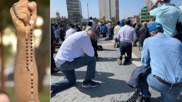 Anuncian primer Rosario de Hombres a nivel mundial – ACI Prensa