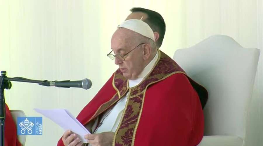 TEXTO COMPLETO: Homilía del Papa Francisco en Santa Misa en la Plaza de la Exposición en Kazajistán – ACI Prensa