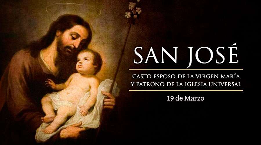 19 de marzo: Solemnidad de San José, Esposo de la Virgen María y custodio de la Iglesia Católica – ACI Prensa