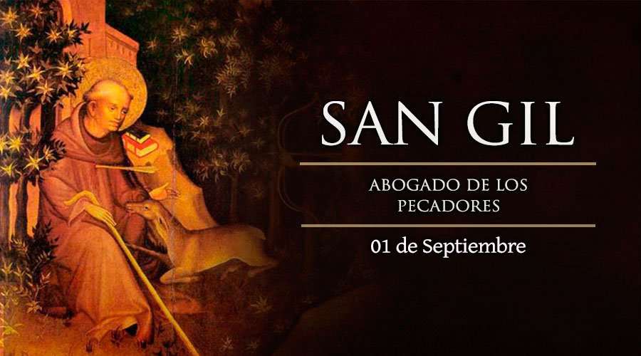 Hoy se celebra a San Gil, conocido también como San Egidio, abad y eremita – ACI Prensa