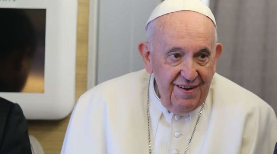 Papa Francisco: “Estoy listo para ir a China” – ACI Prensa