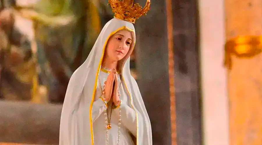 Una bella oración a la Virgen María para rezar hoy sábado – ACI Prensa