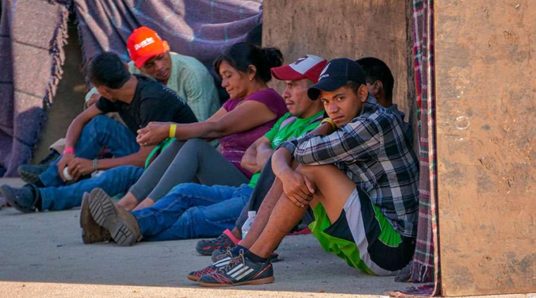 El futuro también debe poner en el centro a migrantes y refugiados, recuerda el Papa – ACI Prensa