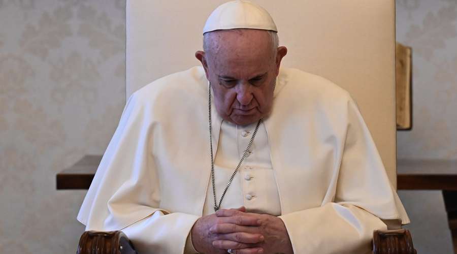 El Papa Francisco condena el “escándalo” del desperdicio de alimentos – ACI Prensa