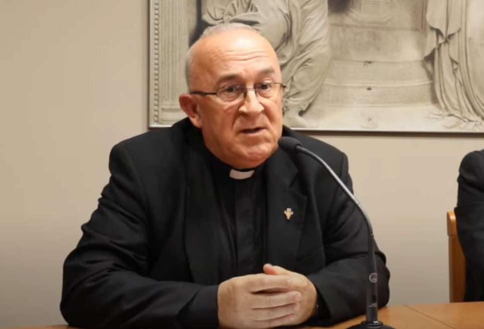 El Papa nombra obispo a un sacerdote hijo de una mujer en proceso de beatificación – ACI Prensa