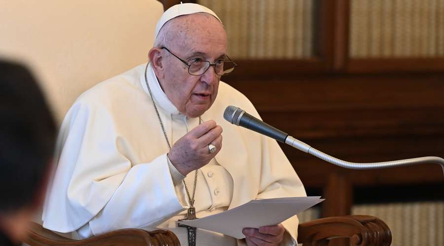 Papa Francisco destaca 2 enseñanzas clave sobre Santo Tomás de Aquino – ACI Prensa
