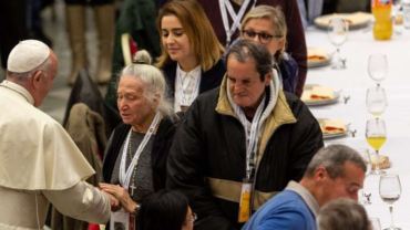Papa Francisco: Solo el Evangelio puede mantener encendida la luz de la esperanza – ACI Prensa