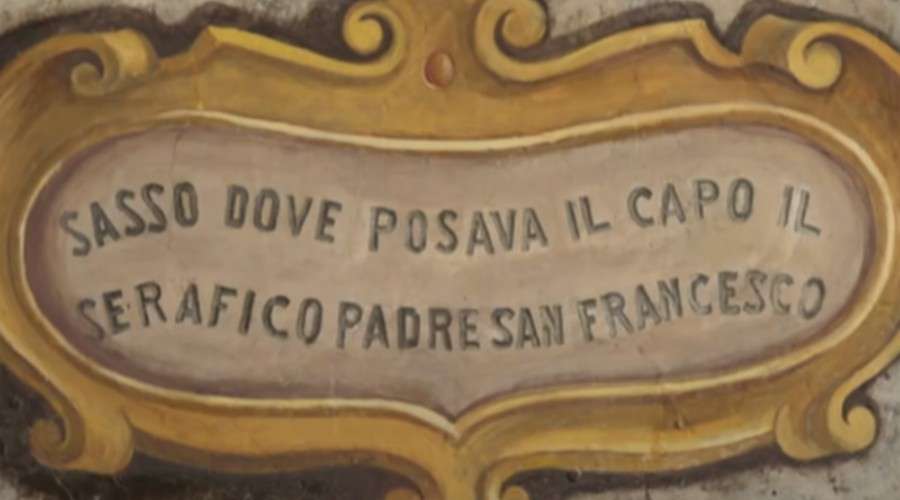 Santuario en Roma alberga la “almohada” de piedra donde durmió San Francisco de Asís – ACI Prensa