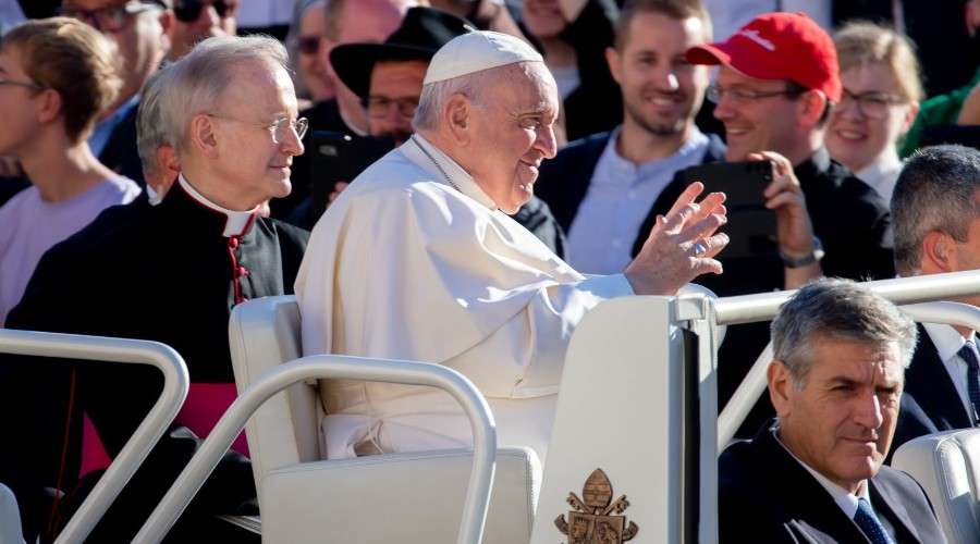 El Papa Francisco anima a buscar “la contraseña del corazón” para conocerse a uno mismo – ACI Prensa