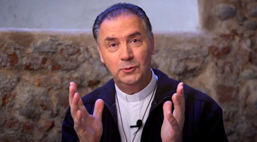 Rector de salesianos invita a participar del “gran don” de la canonización de Artémides Zatti – ACI Prensa