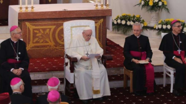Papa Francisco: En la Iglesia nadie es extranjero – ACI Prensa