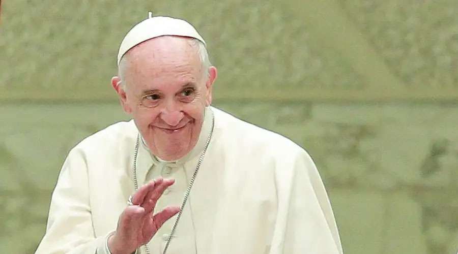 El anhelo del Papa Francisco por el día de los Arcángeles Miguel, Gabriel y Rafael – ACI Prensa