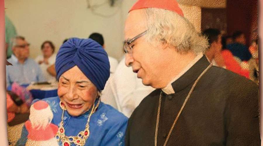 Fallece la mamá del querido Cardenal Brenes en Nicaragua – ACI Prensa