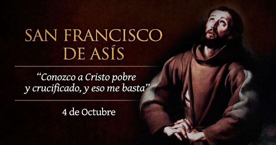 Hoy celebramos a San Francisco de Asís, el santo que cuestiona nuestras “seguridades” – ACI Prensa