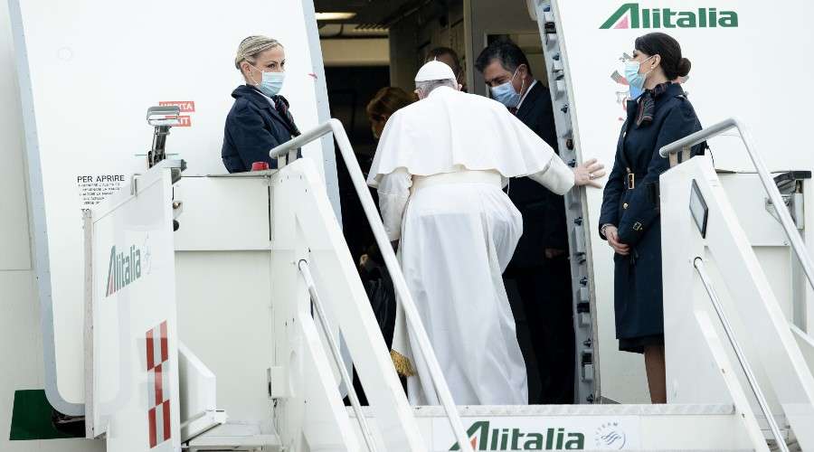 Vaticano publica los detalles del viaje del Papa Francisco a Bahrein – ACI Prensa
