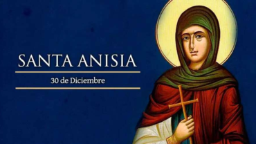 Cada 30 de diciembre se celebra a Santa Anisia de Salónica, la joven asesinada por ir a Misa – ACI Prensa