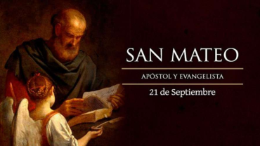 Hoy celebramos la fiesta de San Mateo, apóstol y evangelista – ACI Prensa
