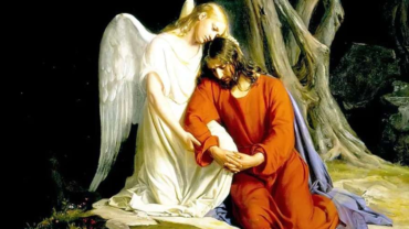 ¿Jesús tenía un ángel de la guarda? – ACI Prensa
