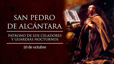 Cada 20 de octubre se celebra a San Pedro de Alcántara, protector de los guardias nocturnos – ACI Prensa