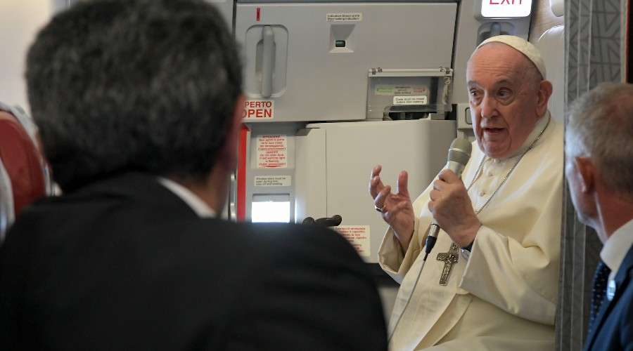 ¿Cómo pueden convivir católicos y musulmanes? El Papa Francisco responde – ACI Prensa