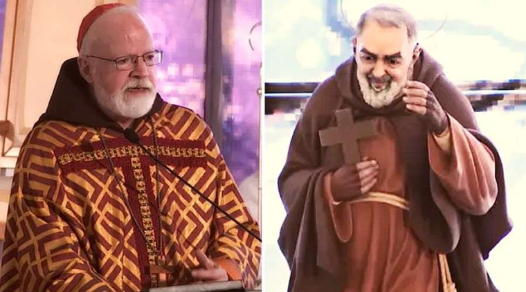 Cardenal capuchino recuerda que “el Padre Pío nos muestra el poder de la cruz” – ACI Prensa