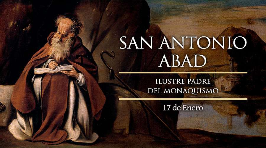 Cada 17 de enero se celebra a San Antonio Abad, copatrono de los animales – ACI Prensa