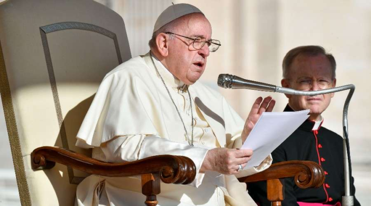 El Papa Francisco recuerda "el pequeño pero alegre rebaño” de católicos en Kazajistán – ACI Prensa