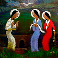 La mirada de Jesús a la mujer – Catholic.net