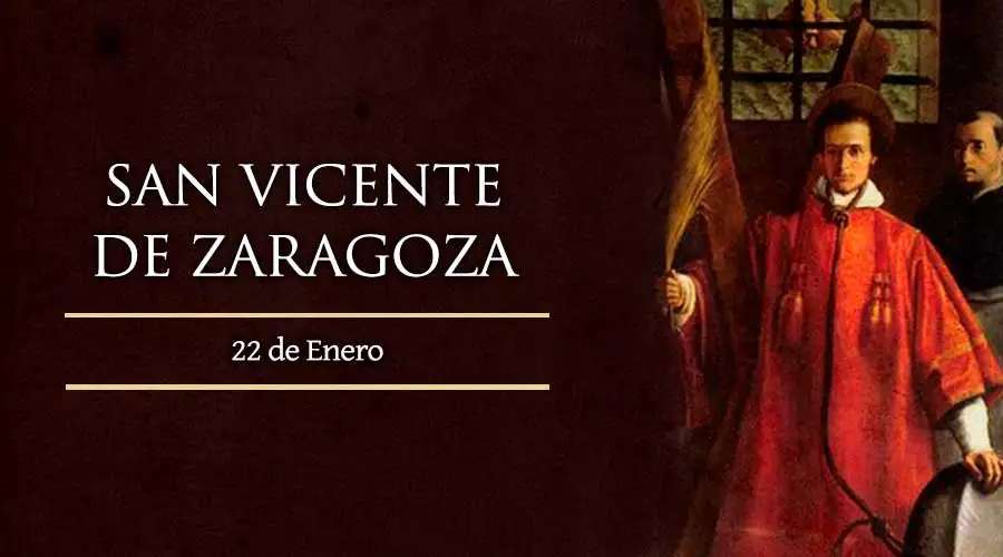 Cada 22 de enero se celebra a San Vicente mártir, a quien ninguna tortura pudo doblegar – ACI Prensa