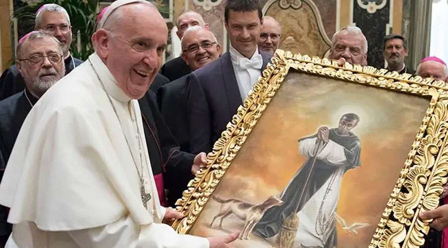 Día del peluquero: El Papa Francisco da este consejo recordando a San Martín de Porres – ACI Prensa