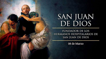 Cada 8 de marzo celebramos a San Juan de Dios, patrono de los hospitales y centros de salud – ACI Prensa