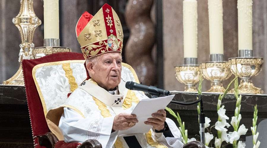 El Papa Francisco acepta la renuncia del Cardenal Cañizares como Arzobispo de Valencia – ACI Prensa