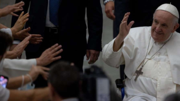 El Papa Francisco anima a evitar la “cara de funeral”: Si eres cristiano, tendrás alegría – ACI Prensa