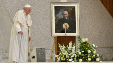 El Papa Francisco pide que Scalabrini “nos contagie el deseo de ser santos” – ACI Prensa