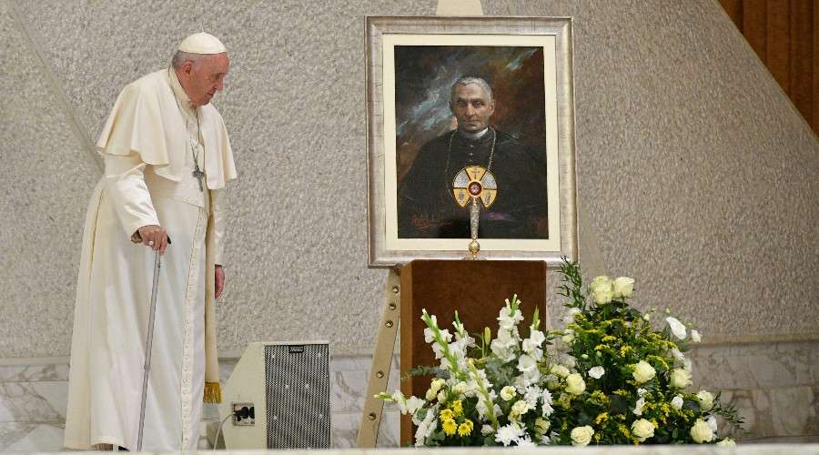 El Papa Francisco pide que Scalabrini “nos contagie el deseo de ser santos” – ACI Prensa