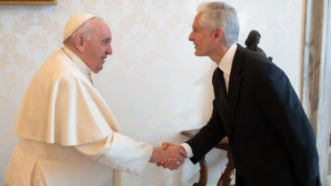 El Papa Francisco se reúne con gobernador del Estado de México – ACI Prensa