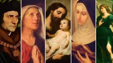 ¿Problemas en el amor o en tu matrimonio? Estos santos pueden ayudarte – ACI Prensa