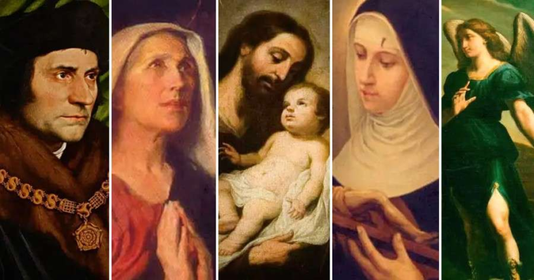 ¿Problemas en el amor o en tu matrimonio? Estos santos pueden ayudarte – ACI Prensa