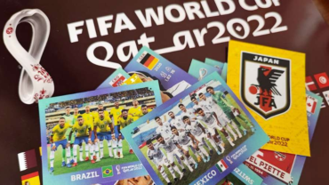 ¿Qué relación puede haber entre las estampitas de santos y el álbum del Mundial de fútbol? – ACI Prensa