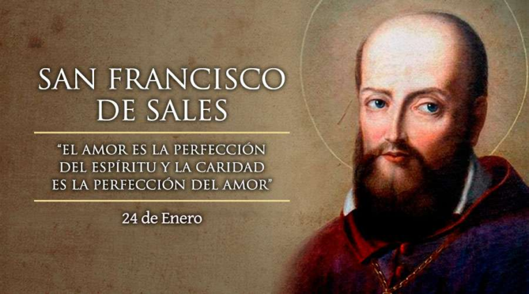 24 de enero: San Francisco de Sales, el hombre de mal carácter que se hizo el santo amable – ACI Prensa