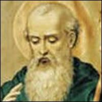 Benito de Nursia, Santo – Catholic.net