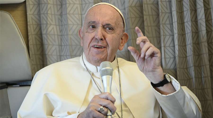El Papa Francisco alerta sobre el peligro de los “científicos de la pastoral” – ACI Prensa