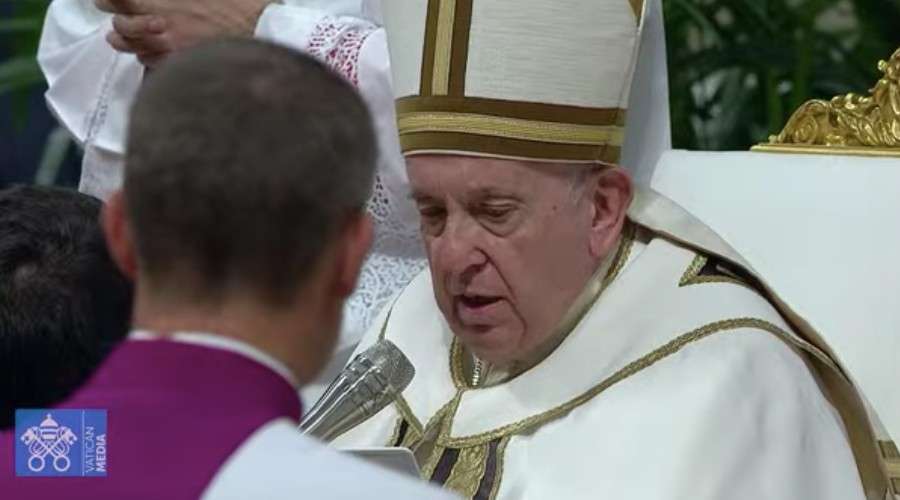 Homilía del Papa Francisco en el 60 aniversario del Concilio Vaticano II – ACI Prensa
