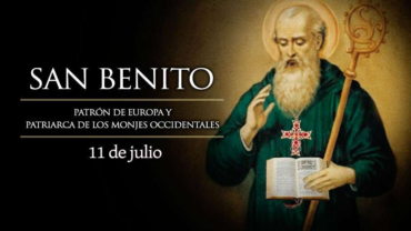 Santoral de hoy 11 de julio: San Benito – ACI Prensa
