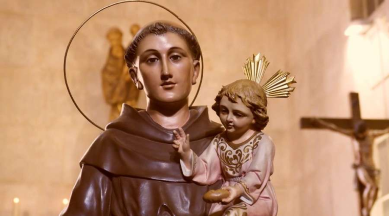 Con esta novena puedes pedir a San Antonio de Padua por “una intención muy especial” – ACI Prensa