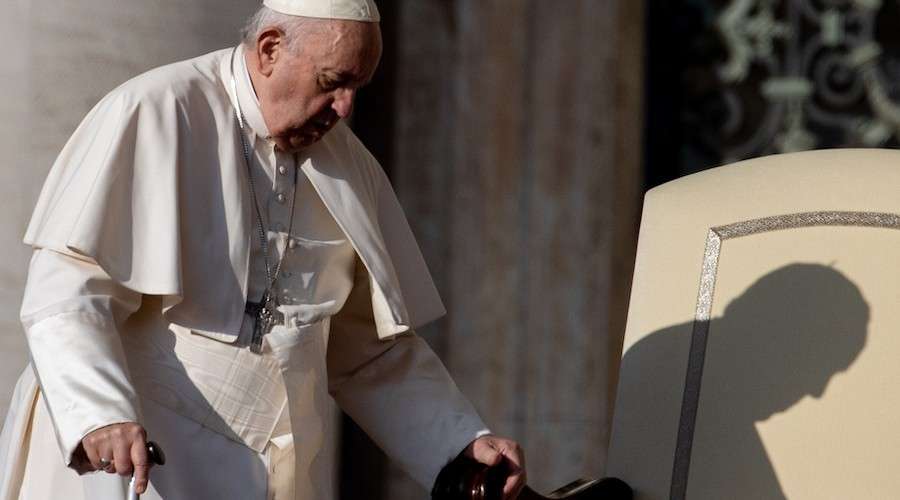 Papa Francisco: Llevo en mi interior el dolor del pueblo ucraniano – ACI Prensa